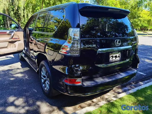 2015 Lexus Gx — foto 8 / 8