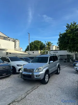 2007 Toyota Land Cruiser Prado — foto 4 / 11
