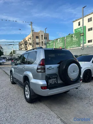 2007 Toyota Land Cruiser Prado — foto 5 / 11