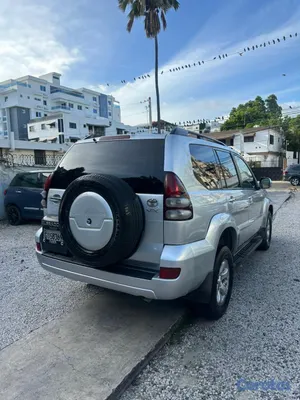 2007 Toyota Land Cruiser Prado — foto 6 / 11