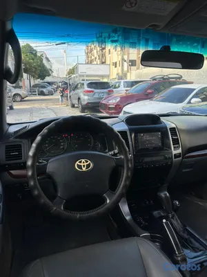 2007 Toyota Land Cruiser Prado — foto 8 / 11
