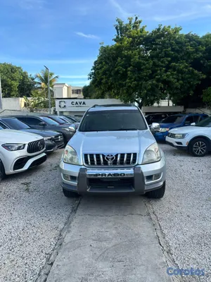 2007 Toyota Land Cruiser Prado — foto 9 / 11