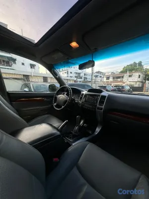 2007 Toyota Land Cruiser Prado — foto 10 / 11