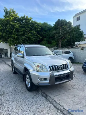 2007 Toyota Land Cruiser Prado — foto 11 / 11