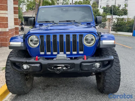 2019 Jeep Rubicon