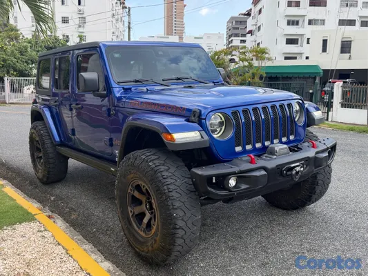 2019 Jeep Rubicon — foto 2 / 8