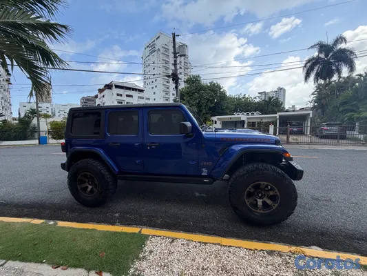 2019 Jeep Rubicon — foto 3 / 8