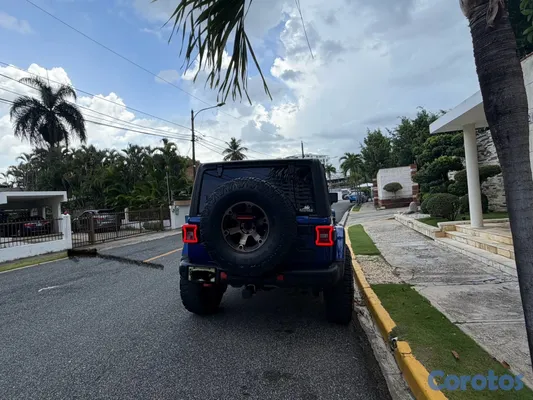 2019 Jeep Rubicon — foto 4 / 8