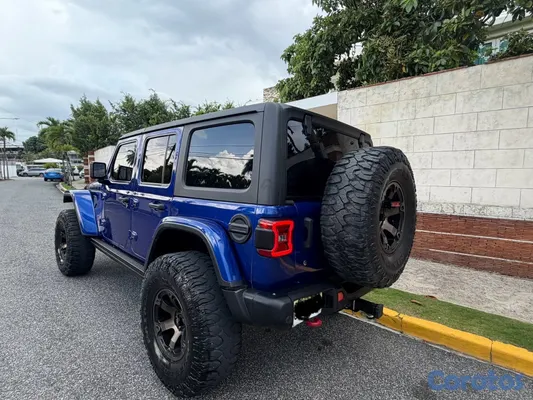 2019 Jeep Rubicon — foto 5 / 8