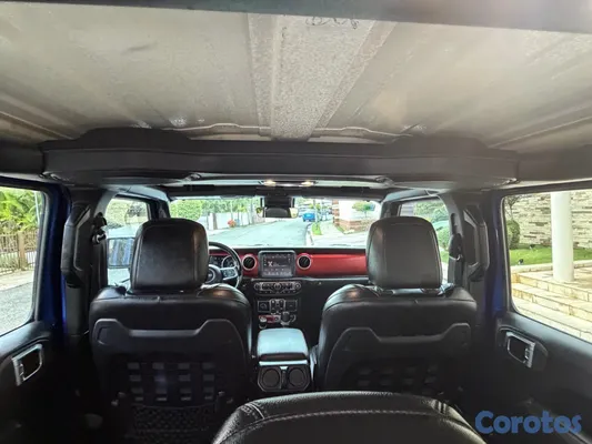 2019 Jeep Rubicon — foto 8 / 8
