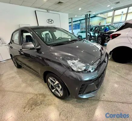 2026 Hyundai Grand I 10