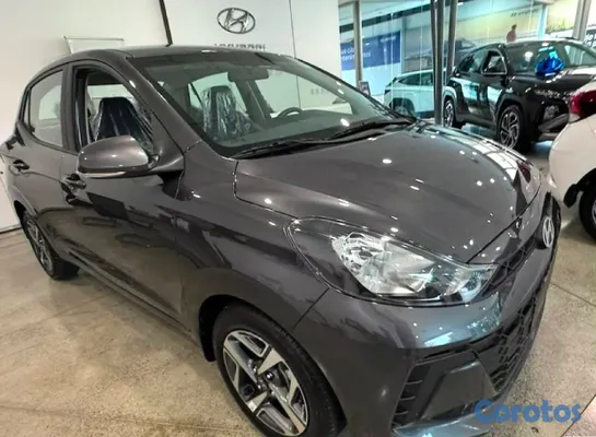 2026 Hyundai Grand I 10 — foto 7 / 10