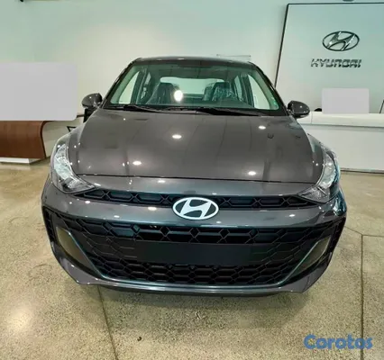 2026 Hyundai Grand I 10 — foto 10 / 10