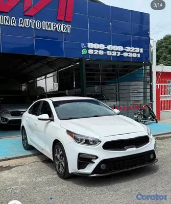 2021 Kia Forte — foto 3 / 5