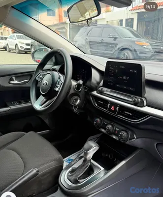 2021 Kia Forte — foto 5 / 5