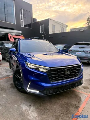 2024 Honda Crv