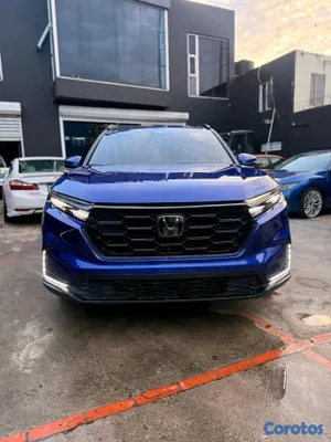 2024 Honda Crv — foto 2 / 12