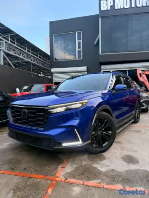 2024 Honda Crv — foto 3 / 12