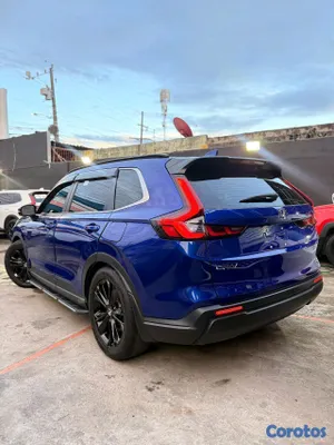 2024 Honda Crv — foto 4 / 12