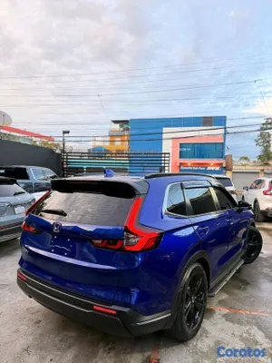 2024 Honda Crv — foto 5 / 12