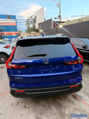2024 Honda Crv — foto 6 / 12