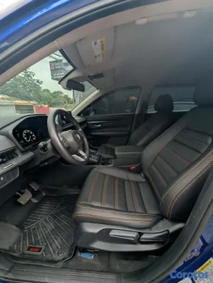 2024 Honda Crv — foto 7 / 12