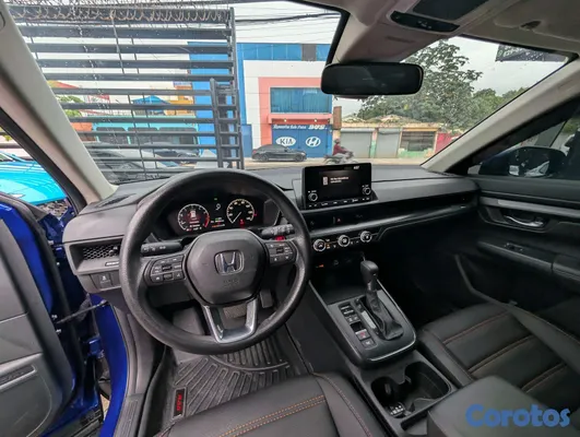 2024 Honda Crv — foto 10 / 12