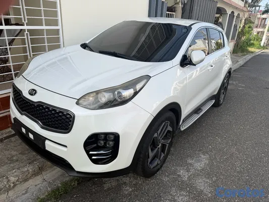 2017 Kia Sportage