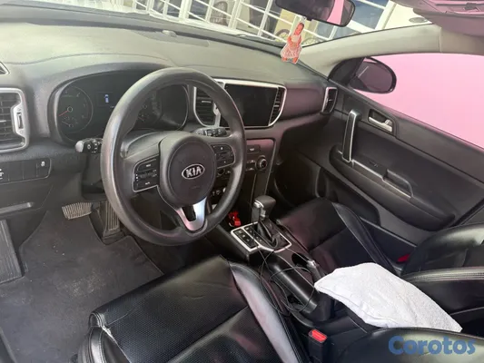 2017 Kia Sportage — foto 6 / 10