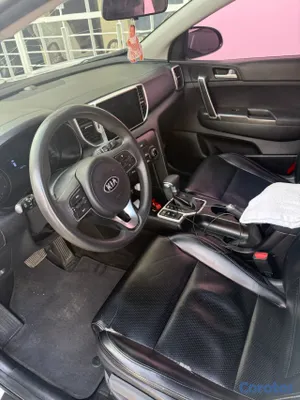 2017 Kia Sportage — foto 7 / 10