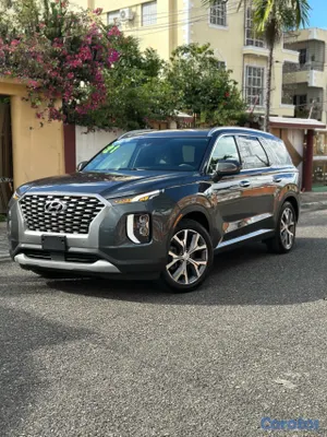 2021 Hyundai Palisade