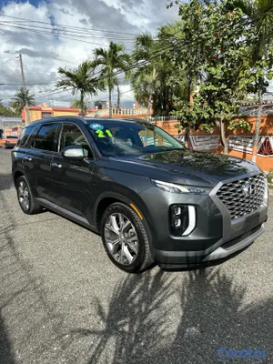 2021 Hyundai Palisade — foto 2 / 10