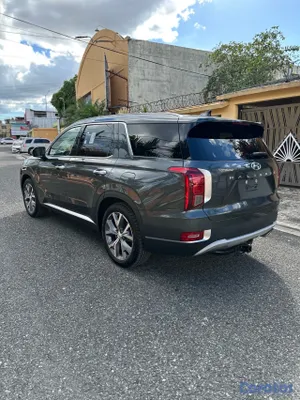 2021 Hyundai Palisade — foto 3 / 10