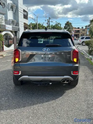 2021 Hyundai Palisade — foto 4 / 10