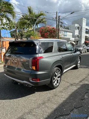 2021 Hyundai Palisade — foto 6 / 10