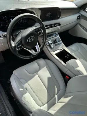2021 Hyundai Palisade — foto 10 / 10