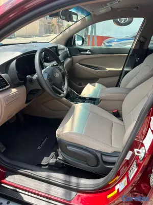 2020 Hyundai Santa Fe — foto 6 / 10