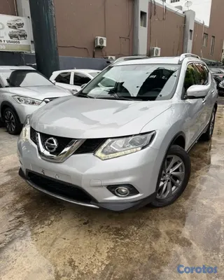 2017 Nissan X-Trail