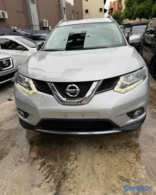 2017 Nissan X-Trail — foto 2 / 9