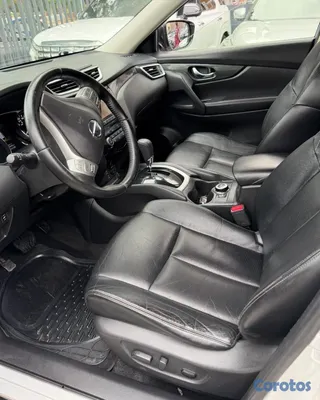 2017 Nissan X-Trail — foto 4 / 9
