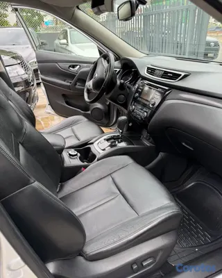 2017 Nissan X-Trail — foto 5 / 9