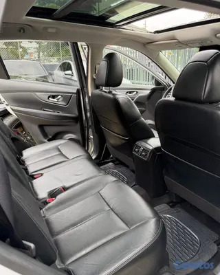 2017 Nissan X-Trail — foto 6 / 9