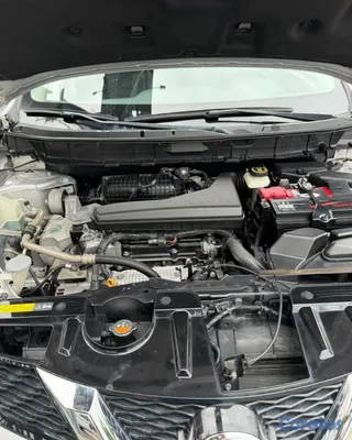 2017 Nissan X-Trail — foto 7 / 9