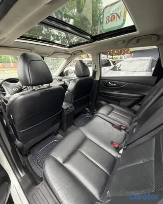 2017 Nissan X-Trail — foto 8 / 9