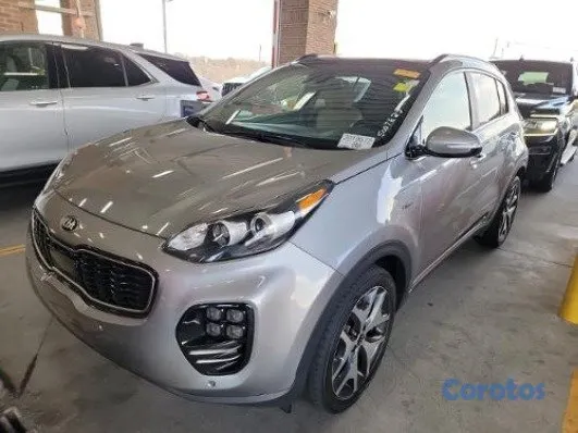 2019 Kia Sportage