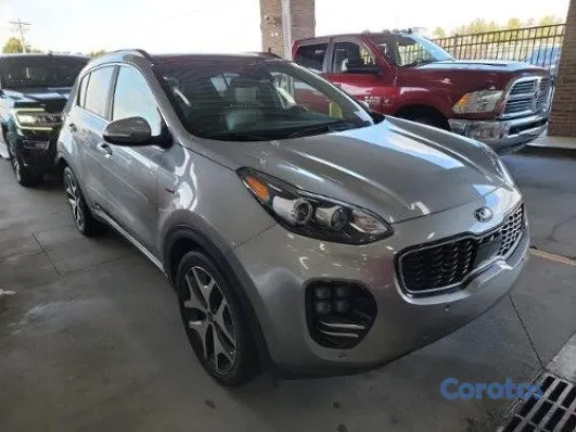2019 Kia Sportage — foto 3 / 10