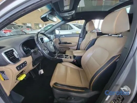 2019 Kia Sportage — foto 6 / 10