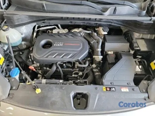 2019 Kia Sportage — foto 8 / 10