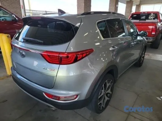 2019 Kia Sportage — foto 9 / 10