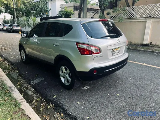 2011 Nissan Qashqai — foto 3 / 10